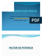 1ra Parte Factor de Potencia