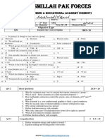 2nd Year CHEMISTRY CH Wise 2021 by 786 Academy