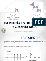 Isomería