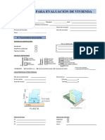 FORMATO Verificacion de Vivienda