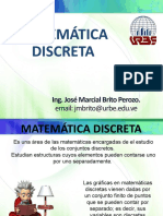 2 Matematica Discreta - Unidad 1