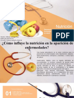 Plantilla Dieta y Nutricion