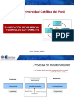 DIEM Planificación Control Manto 1