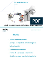 Metodología de investigación: Enfoques y pasos clave