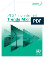 SDG Investment: Trends M Nitor