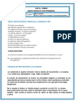 Español 9 Guia 6 Tercer Periodo - 2021