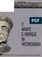 O Infante D. Henrique Na Historiografia