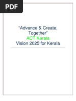 Kerala vISION 2025