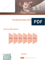 Data Centre of Facebook