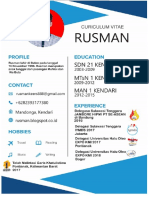 CV-Rusman