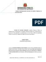 HC Trafico Uso Confissão Primario Sem Doc NOVO Rodolfo Pereira Da Silva Jr