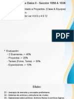 Estructuras de Datos II - Q2 - 2021