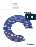 Agora Energiewende - Study.2015.Current and Future Cost of Photovoltaics