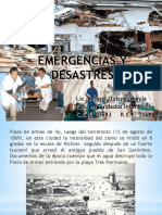 01 EMERGENCIA Y DESASTRES