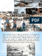 01 Emergencia y Desastres