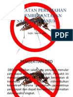 Demam Berdarah Dengue Dbd