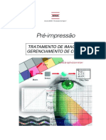 Pré-impressão-Tratamento de Imagens e Gerenciamento de Cores-Senai