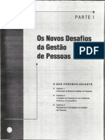 Gestão de Pessoas - Chiavenato