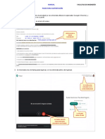 Manual Sustentación - Google Meet