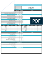 F&I Quality Assurance Form