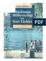 Müslüman Milliyetçiliği Ve Yeni Türkler - Jenny White Fuat Güllüpınar, Coşkun Taştan