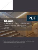 Version 1.1 XLam Australia Design Guide
