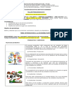 Ciclo 5. Taller4 - C.sociales-Politicas-Econòmicas - Periodo1