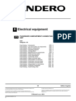 Electrical Equipment: Passenger Compartment Connection Unit