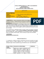 Biologia Guia No.1 5to. Educacion Segundo Bimestre 2021