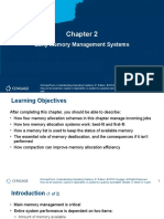 Chapter 2 Early Memory Management Systems
