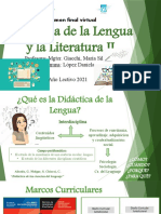 Didáctica de LyL II