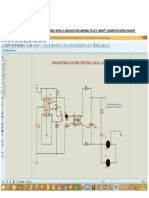 Plano Electrico de Segmento de Potencia