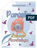 Resumen ParÃ¡sitos MICROBIOLOGIA