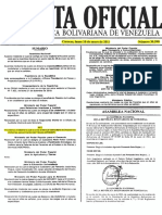 GO 39590 Manual Venezolano de Dispositivos Uniformes para El Control Del Transito MVDUCT