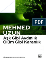 Aşk Gibi Aydınlık Ölüm Gibi Karanlık - Mehmet Uzun (PDFDrive)