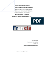 Como Esta Organizada La Republica de Francia