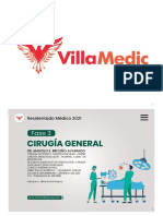 RM 21 F3 - Cirugía General 2 - Online
