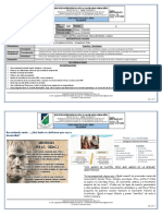 Guía Didáctica # 1 Filosofía 10° P2 2021 - Aristóteles