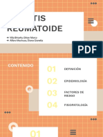 Artritis Reumatoide