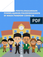 1 Pendahuluan Pembelajaran PAUDDikdasmen Di Masa Pandemi Datadikdasmen