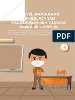 2 Penyelenggaran Pembelajaran PAUDDikdasmen Di Masa Pandemi Datadikdasmen