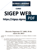 SIGEP - Diapositivas V
