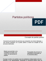 273560096 Partidos Politicos