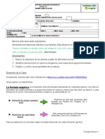 Fórmula Molecular: Cálculo de la Fórmula Empírica y Molecular