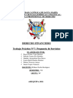 Trabajo N 7 Propuesta de Servicios