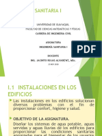 Diapositiva. - Generalidades, Tipos de Instalaciones