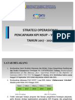 Rev - 120617 - IDB - Strategi Operasional Pencapaian KPI Program NSUP