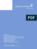 FundMat - I - Top04 Funções Polinomiais