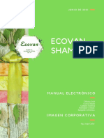 Manual Ecovan