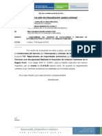 Informe 0499 CONFORMIDAD DE PAGO DEL SERVICIO DE FOTOCOPIADO Y ANILLADO